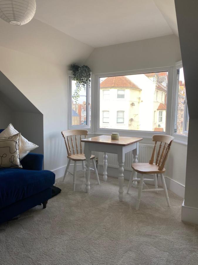 Seaside Apartment Ramsgate Luaran gambar