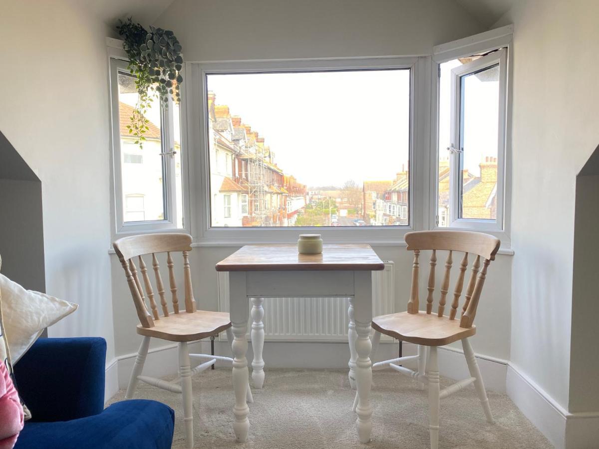 Seaside Apartment Ramsgate Luaran gambar