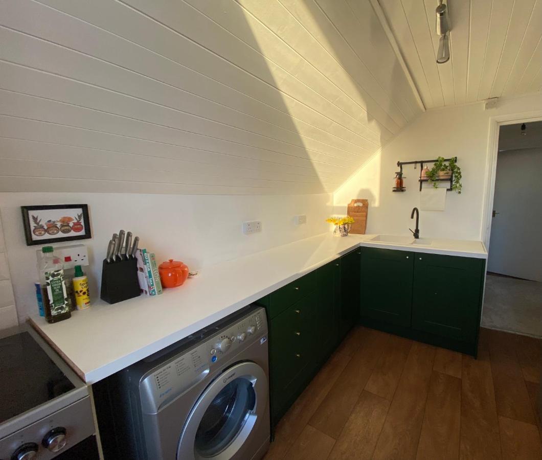 Seaside Apartment Ramsgate Luaran gambar
